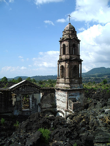 Paricutin Volcano